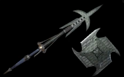 カムラノ鉄鎗Ⅳ