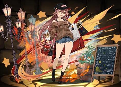 龍愛少女＜RAS＞のドラム・ヴァレリア