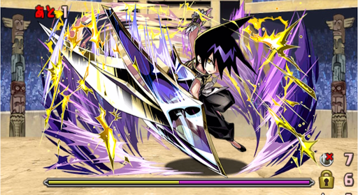 シャーマンキングチャレンジ-8F