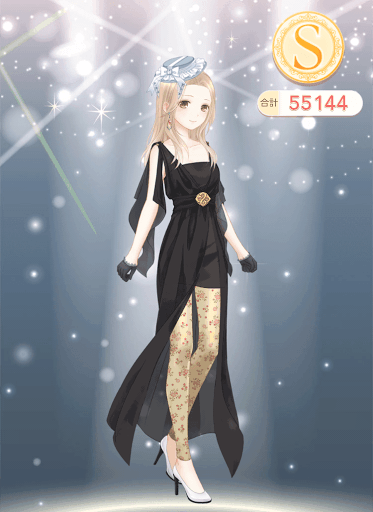 クエスト参考コーデタブ「参考画像URL」