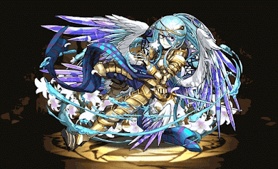 神成の大天使・ガブリエル