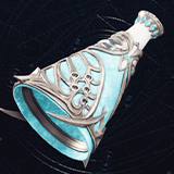 クリスタルメガホン