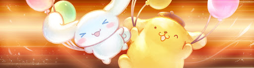 シナモロール＆ポムポムプリン