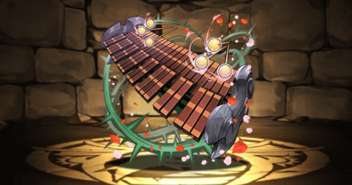 ラウドのマリンバ