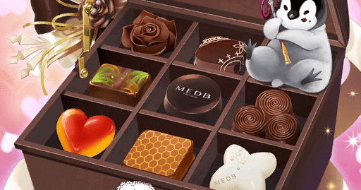 fgo-メイヴちゃん印の濃厚カカオチョコ