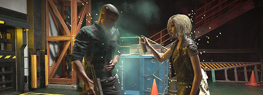 バイオRE3_オンラインで共闘できるマルチプレイモード