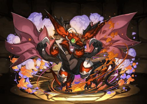 炎翼龍・ボルブラス