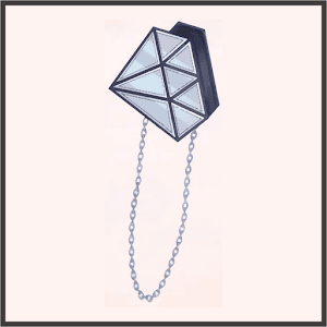 ダイヤのバッグ