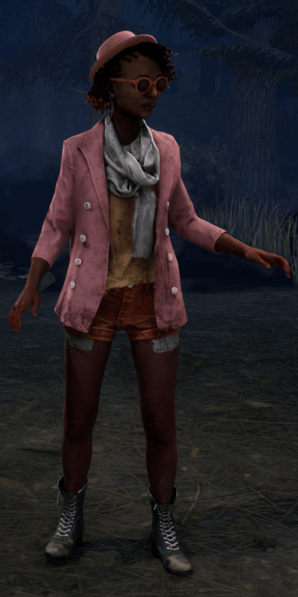 DbD_バラ色のランブラー