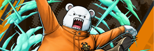 勝者島 ベポのバナー