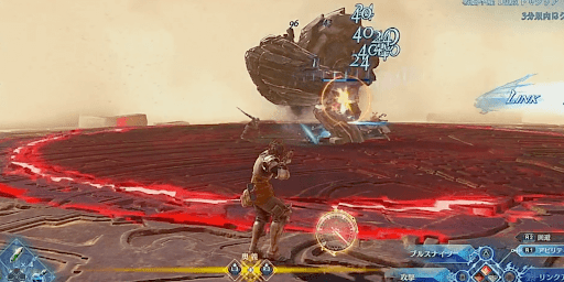 遠距離攻撃可能なキャラを編成する