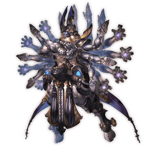 ヘカトンケイル_全身