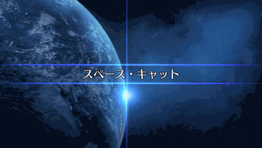 fgo-復刻SW2_スペース・キャット