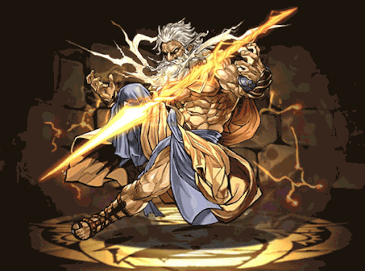 怒雷の全能神・ゼウスーGIGAー