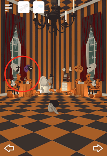 Spooky雨と少女とぬいぐるみ_画面左側を拡大する