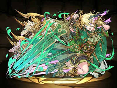 盟約の戦獣神・エンキドゥ