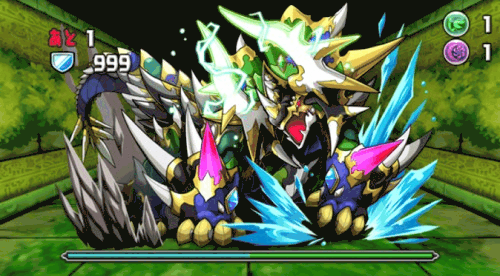 ラグウェル降臨！【★6以下強化】2階