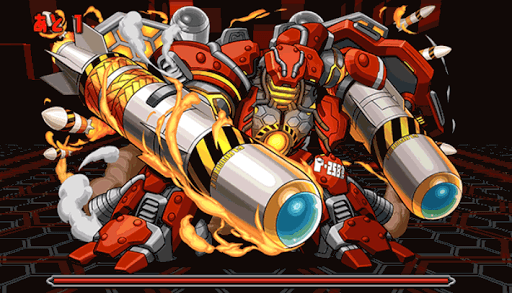 リバティーガイスト降臨 2F