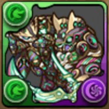 魔界の門番ゴシル・アシュバ【デフォルメ】