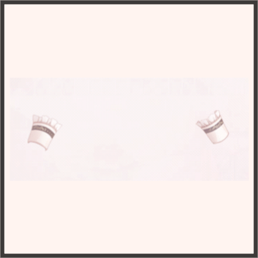 ストロベリーカップケーキ