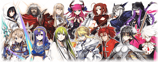 fgo-ランサーピックアップ