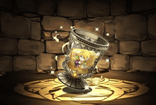 ナンナシスターズの宝杯