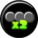 追加ギアパワー倍化