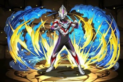 ウルトラマンオーブスペシウムゼペリオン