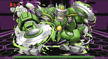 クロガネマル降臨 4F