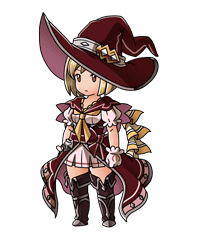 ジョブカラースキンジータ1