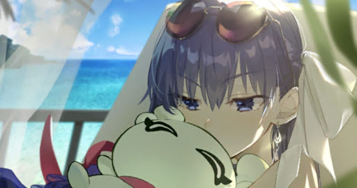 fgo-スタァの休日