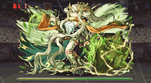 精霊王チャレンジ木-16F