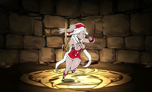 フェンサー【サンタ】