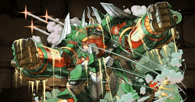 翠鋼の機神帝・グランディス