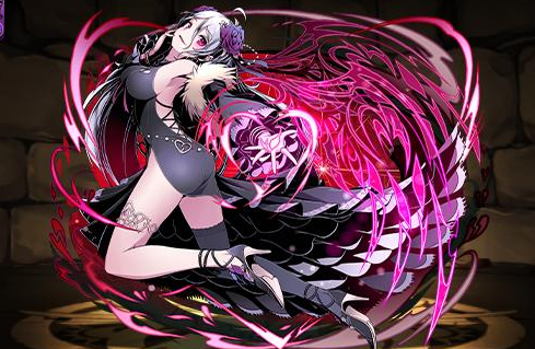 闇愛精モルガン