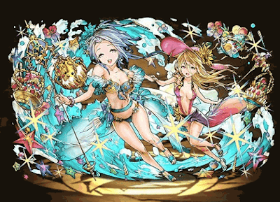 清夏の星女神・エスカマリ