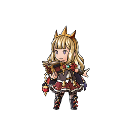 カリオストロ（土SSR）_上限解放後