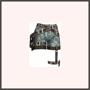 ノーザンの勇姿-ズボン