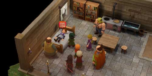 DQ7リイマジンド_ペペに秘薬を使う