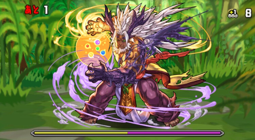 新潜在たまドラ登場記念チャレンジ2-9F