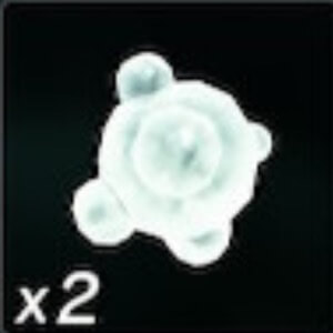 白チュチュゼリー