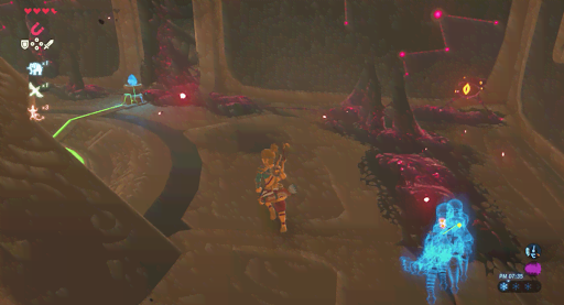 BotW_4つ目の制御端末