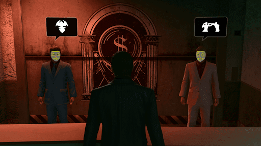 龍が如く極3_地下ファイトクラブ