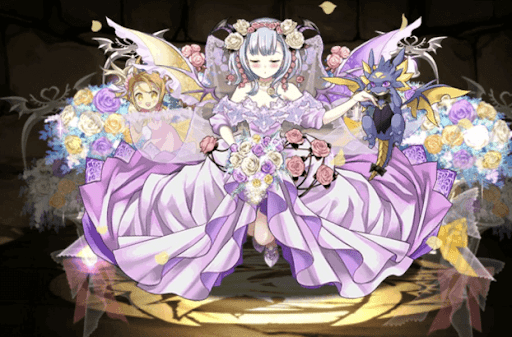 静響の花嫁・吹龍楽士フェノン