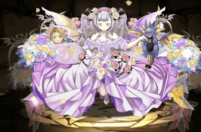 静響の花嫁・吹龍楽士フェノン