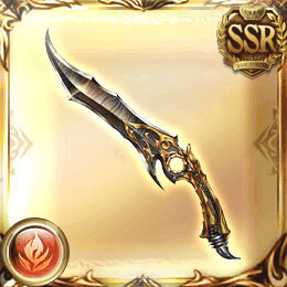 ダマスカスナイフ