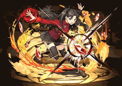 魔術師・遠坂凛