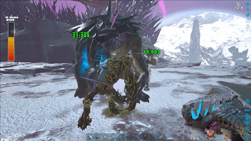 フォレタン&amp;アイタン攻撃