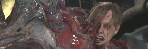 バイオRE2_G第1形態