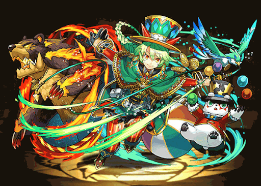 新星の獣使い・パネラ